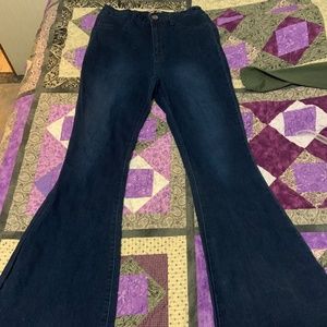 Flare Jeans (bought from Fallon Taylor)